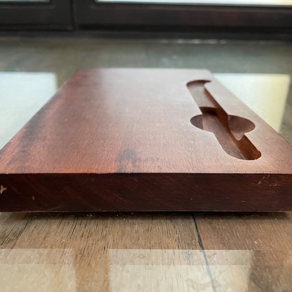 Wooden Cheese Board - Picture 7 of 8